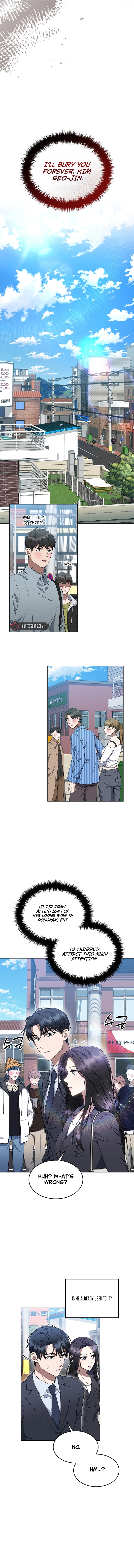 The Prosecutor: Kim Seo-jin Chapter 9 Page 6