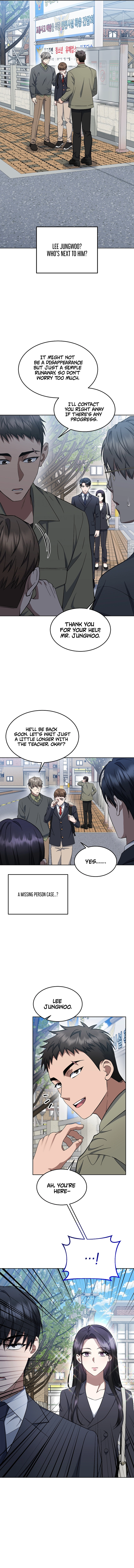 The Prosecutor: Kim Seo-jin Chapter 9 Page 7