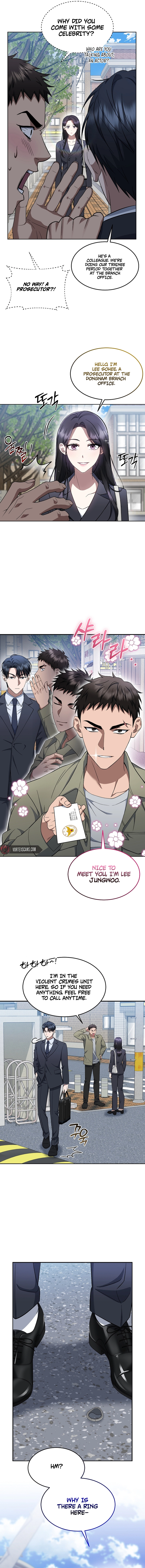 The Prosecutor: Kim Seo-jin Chapter 9 Page 8