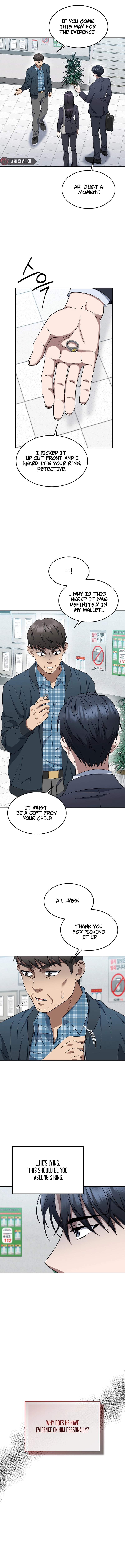 The Prosecutor: Kim Seo-jin Chapter 9 Page 12