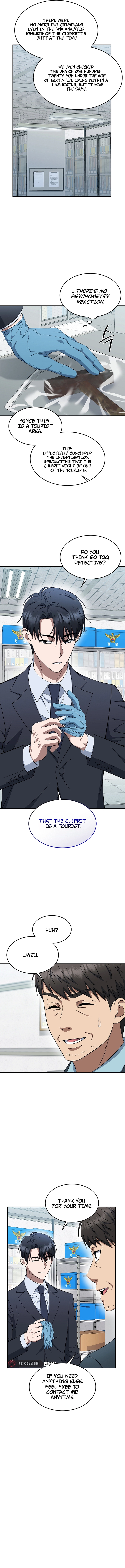 The Prosecutor: Kim Seo-jin Chapter 9 Page 14