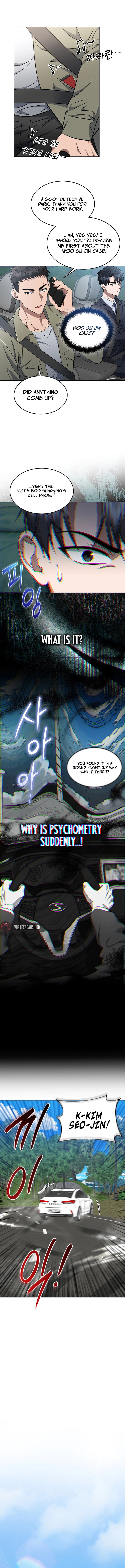 The Prosecutor: Kim Seo-jin Chapter 6 Page 5