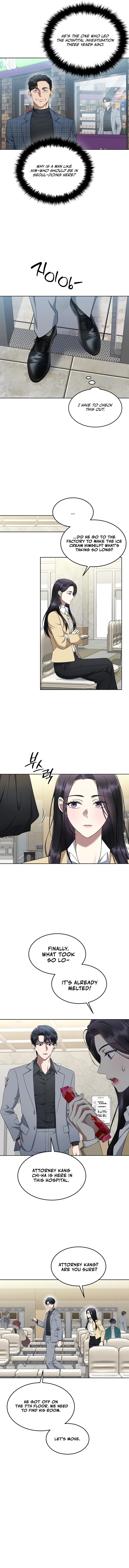 The Prosecutor: Kim Seo-jin Chapter 27 Page 8