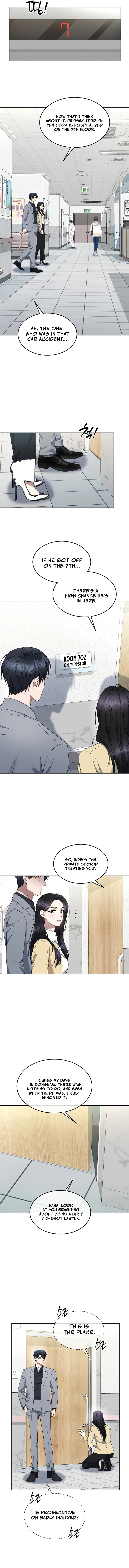 The Prosecutor: Kim Seo-jin Chapter 27 Page 9