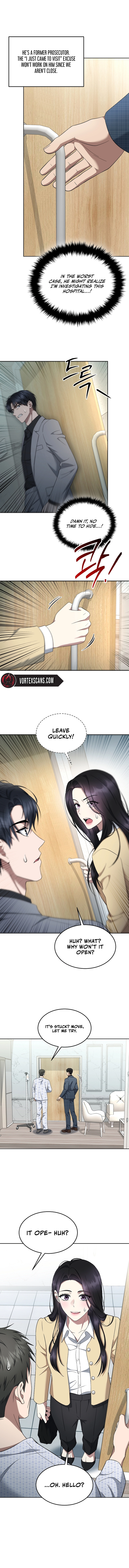 The Prosecutor: Kim Seo-jin Chapter 27 Page 11