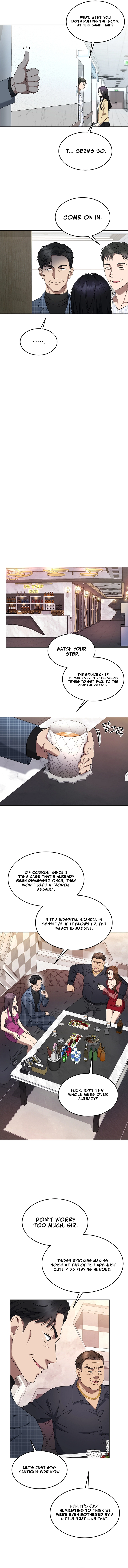 The Prosecutor: Kim Seo-jin Chapter 27 Page 12