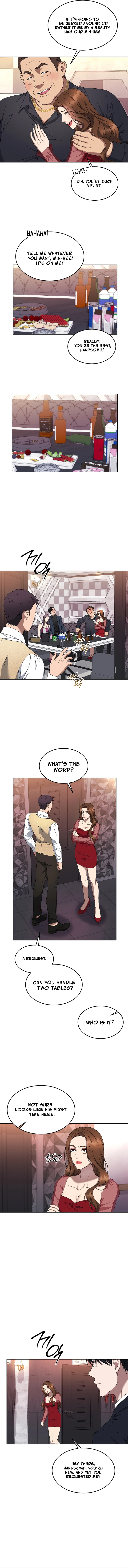 The Prosecutor: Kim Seo-jin Chapter 27 Page 13