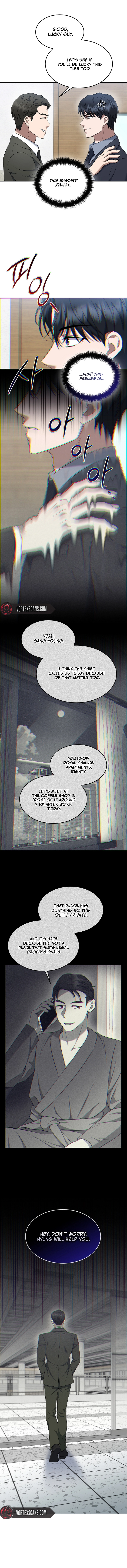 The Prosecutor: Kim Seo-jin Chapter 15 Page 5