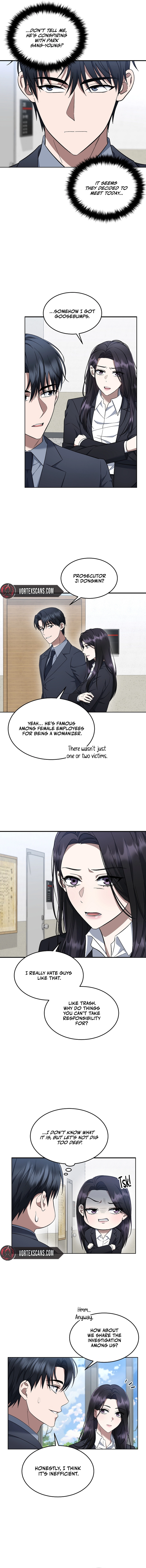 The Prosecutor: Kim Seo-jin Chapter 15 Page 6