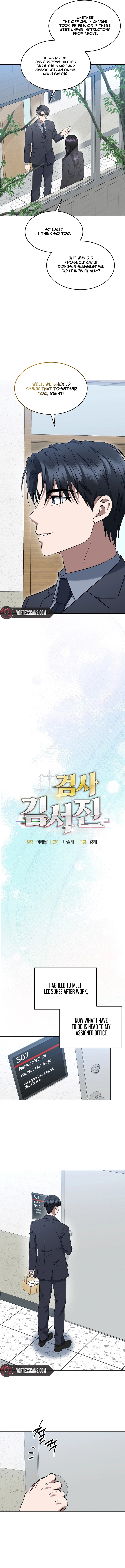 The Prosecutor: Kim Seo-jin Chapter 15 Page 7