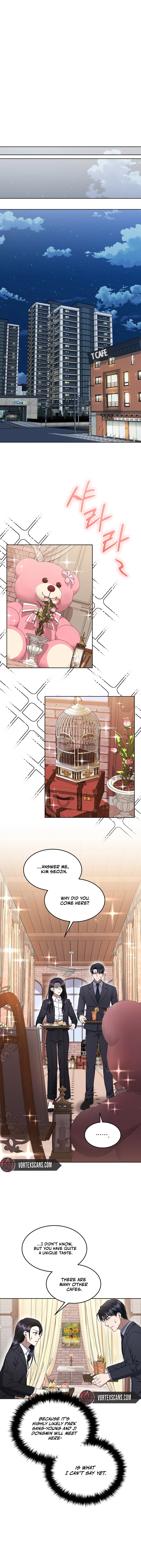 The Prosecutor: Kim Seo-jin Chapter 15 Page 9