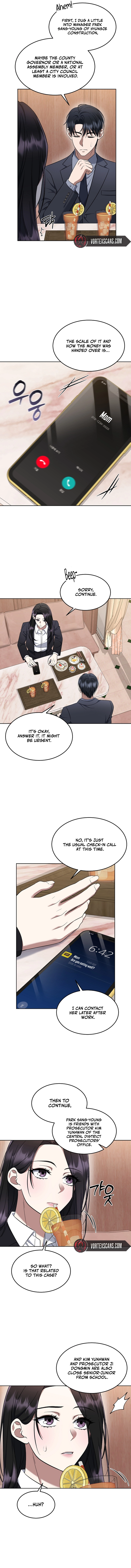 The Prosecutor: Kim Seo-jin Chapter 15 Page 10