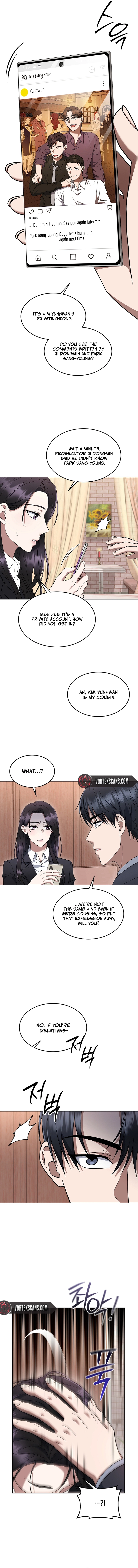 The Prosecutor: Kim Seo-jin Chapter 15 Page 11