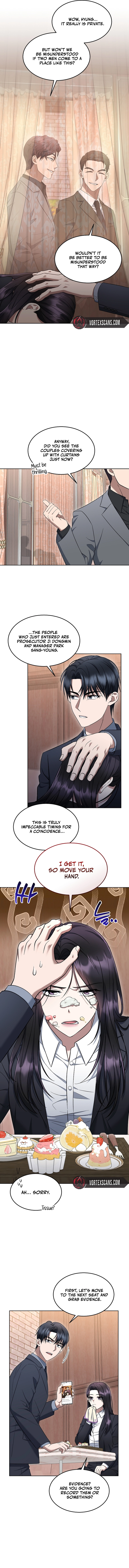 The Prosecutor: Kim Seo-jin Chapter 15 Page 12