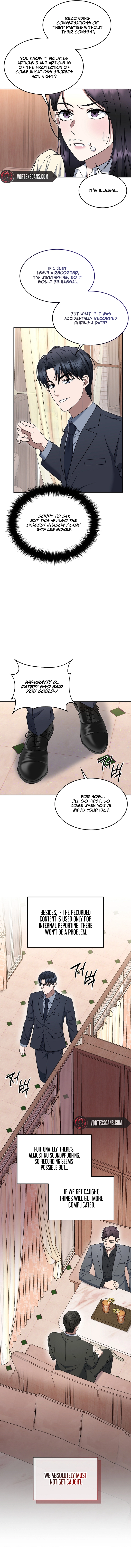 The Prosecutor: Kim Seo-jin Chapter 15 Page 13