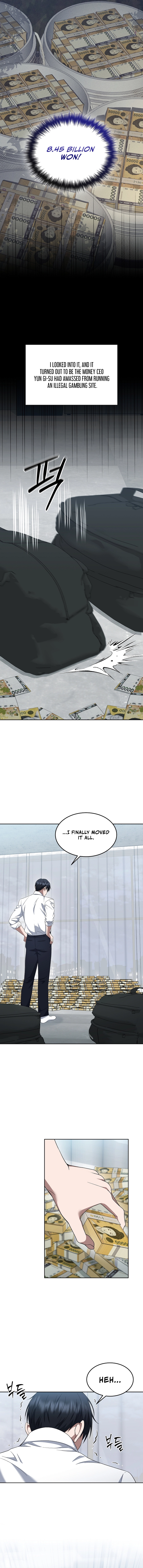 The Prosecutor: Kim Seo-jin Chapter 25 Page 8