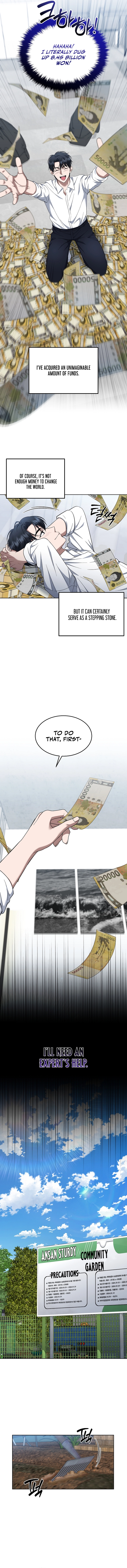 The Prosecutor: Kim Seo-jin Chapter 25 Page 9