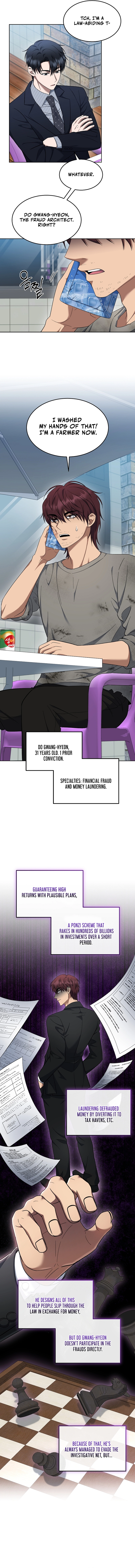 The Prosecutor: Kim Seo-jin Chapter 25 Page 12