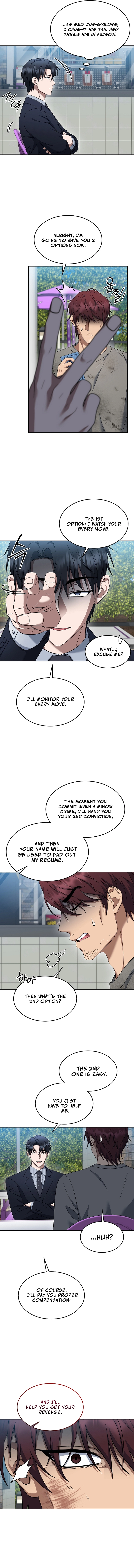 The Prosecutor: Kim Seo-jin Chapter 25 Page 13