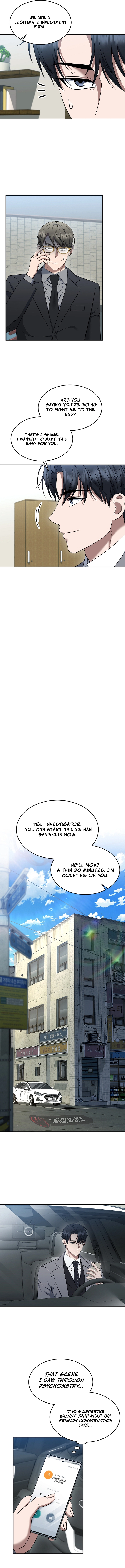The Prosecutor: Kim Seo-jin Chapter 23 Page 5
