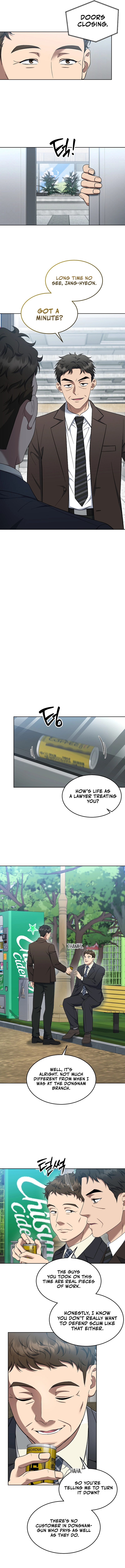 The Prosecutor: Kim Seo-jin Chapter 23 Page 7