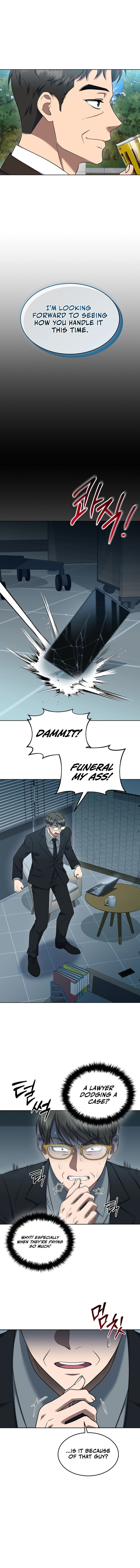 The Prosecutor: Kim Seo-jin Chapter 23 Page 9