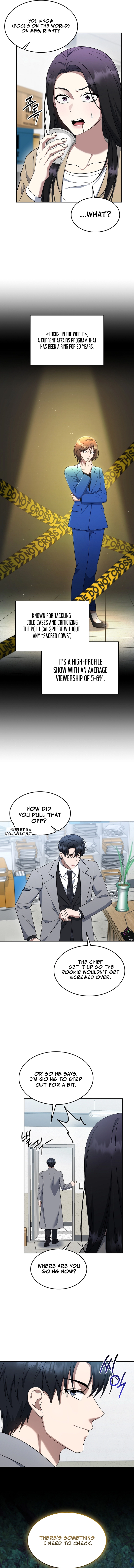 The Prosecutor: Kim Seo-jin Chapter 23 Page 13