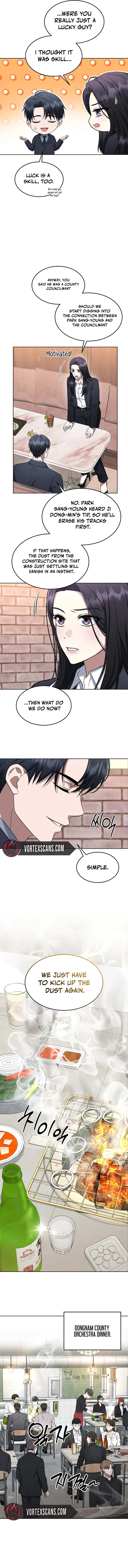 The Prosecutor: Kim Seo-jin Chapter 16 Page 5
