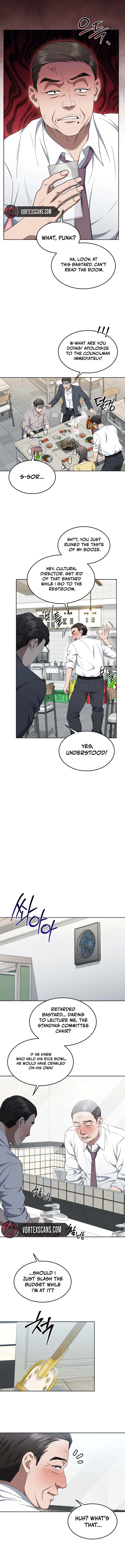 The Prosecutor: Kim Seo-jin Chapter 16 Page 7