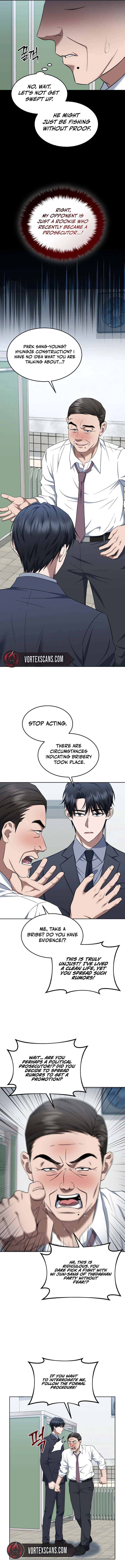 The Prosecutor: Kim Seo-jin Chapter 16 Page 9