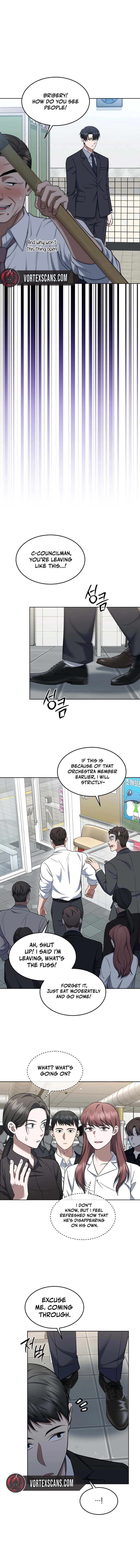The Prosecutor: Kim Seo-jin Chapter 16 Page 10