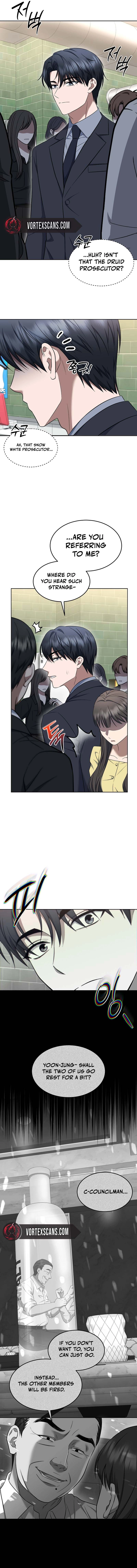 The Prosecutor: Kim Seo-jin Chapter 16 Page 11