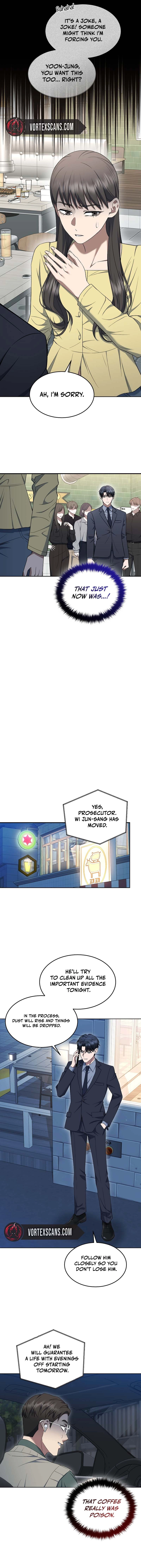 The Prosecutor: Kim Seo-jin Chapter 16 Page 12