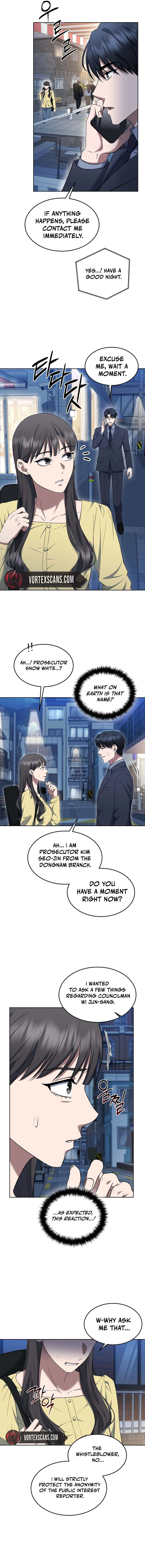 The Prosecutor: Kim Seo-jin Chapter 16 Page 13