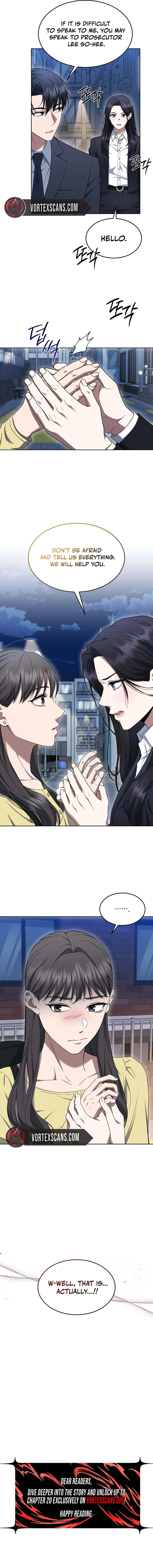 The Prosecutor: Kim Seo-jin Chapter 16 Page 14