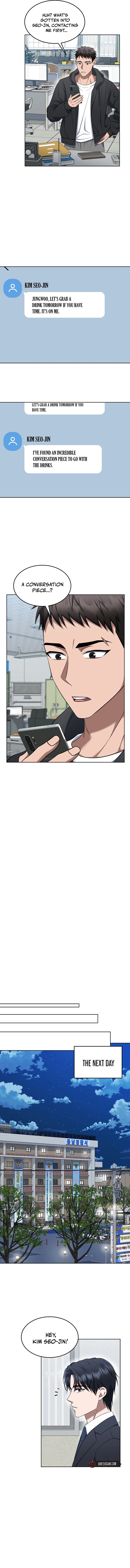 The Prosecutor: Kim Seo-jin Chapter 12 Page 5
