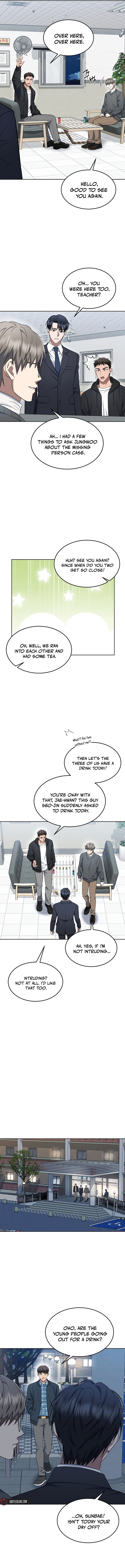 The Prosecutor: Kim Seo-jin Chapter 12 Page 6