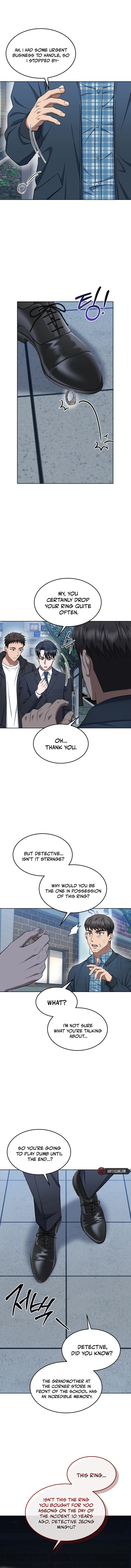 The Prosecutor: Kim Seo-jin Chapter 12 Page 7