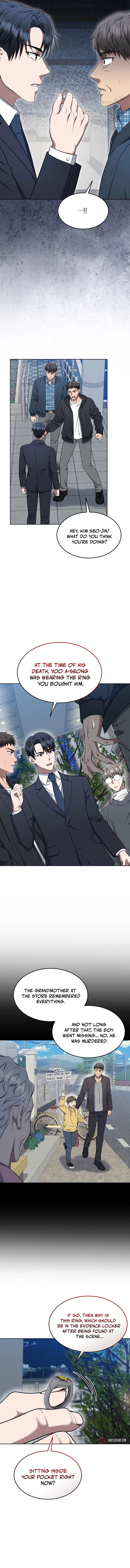 The Prosecutor: Kim Seo-jin Chapter 12 Page 8