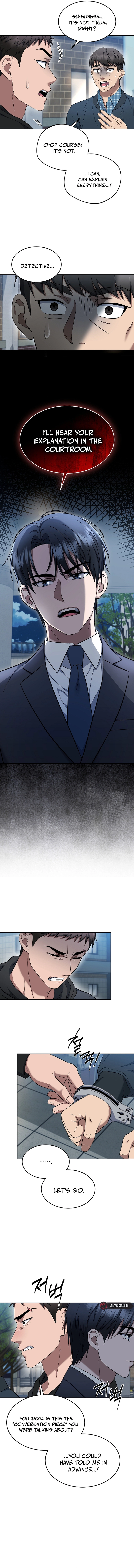 The Prosecutor: Kim Seo-jin Chapter 12 Page 9