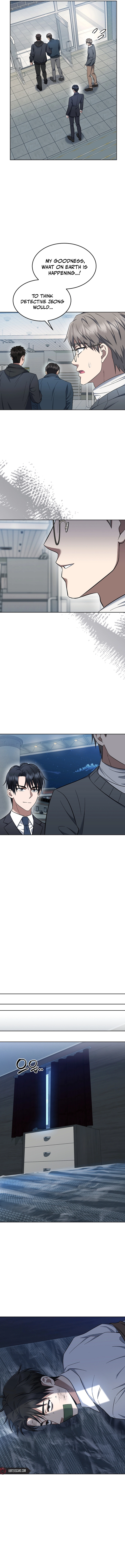 The Prosecutor: Kim Seo-jin Chapter 12 Page 10