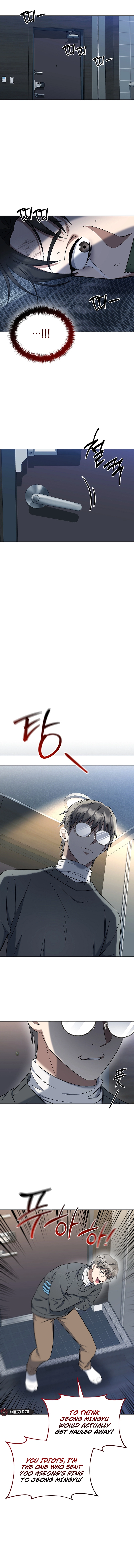 The Prosecutor: Kim Seo-jin Chapter 12 Page 11