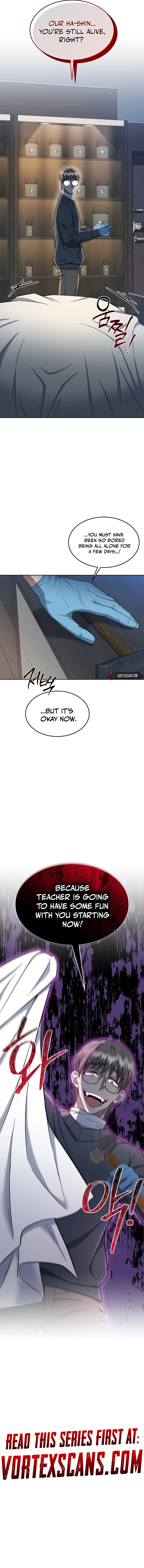 The Prosecutor: Kim Seo-jin Chapter 12 Page 13