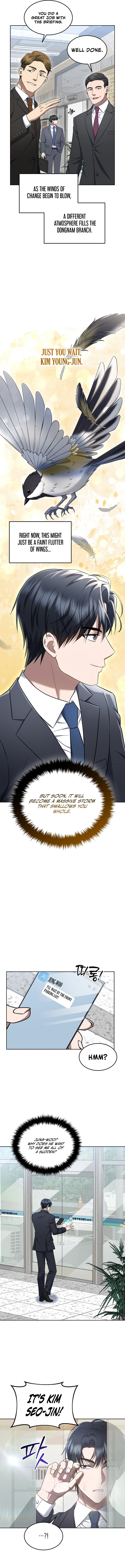 The Prosecutor: Kim Seo-jin Chapter 14 Page 7