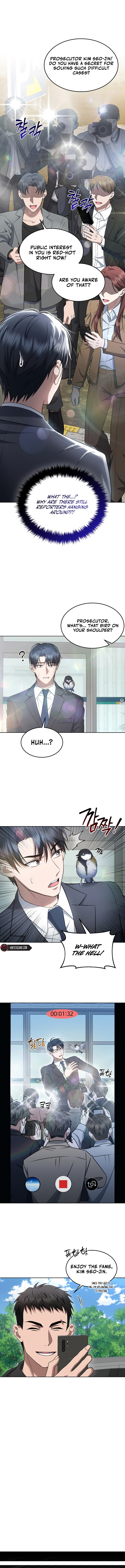 The Prosecutor: Kim Seo-jin Chapter 14 Page 8