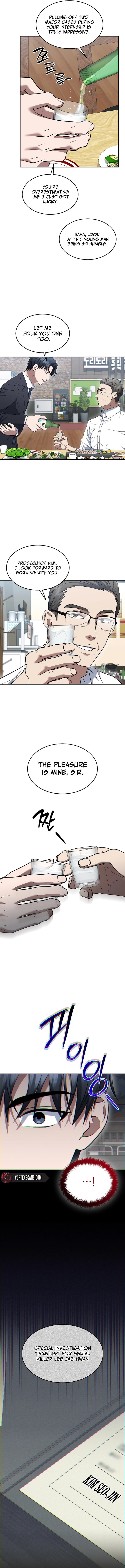 The Prosecutor: Kim Seo-jin Chapter 14 Page 11