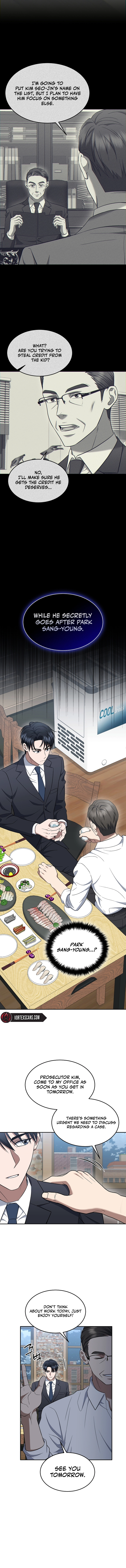 The Prosecutor: Kim Seo-jin Chapter 14 Page 12