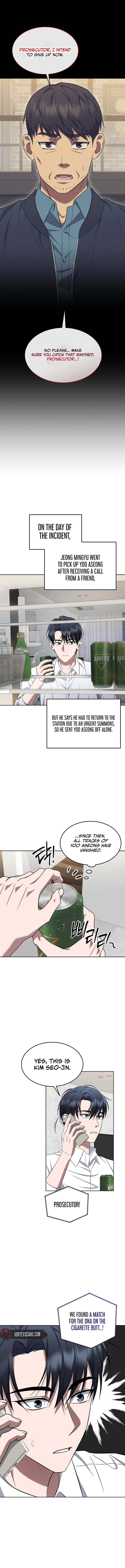 The Prosecutor: Kim Seo-jin Chapter 11 Page 5