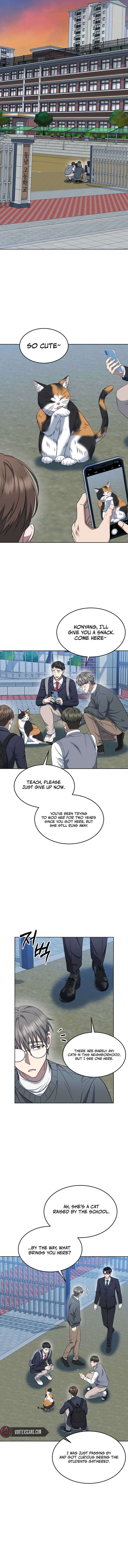 The Prosecutor: Kim Seo-jin Chapter 11 Page 10