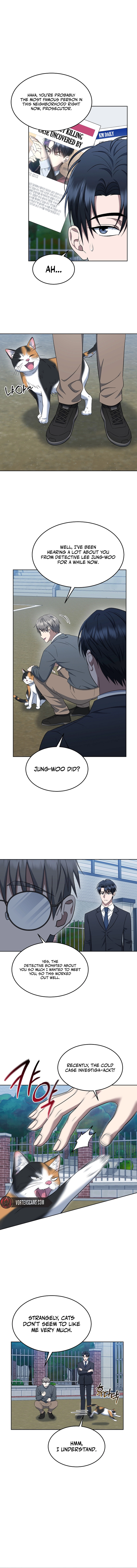 The Prosecutor: Kim Seo-jin Chapter 11 Page 12